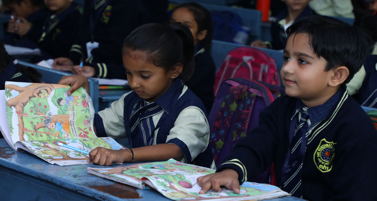 Shri Maheshwari Senior Secondary School