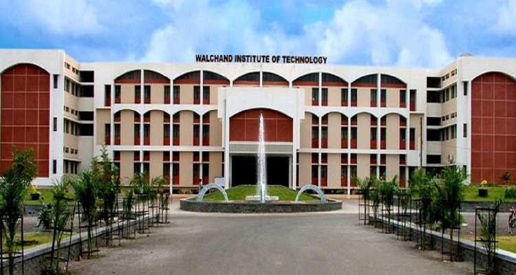 WALCHAND INSTITUTE OF TECHNOLOGY
