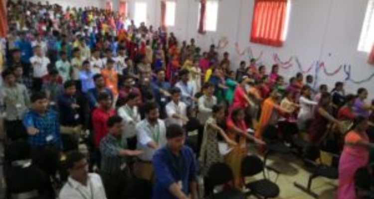 YOGANANDA INSTITUTE OF TECHNOLOGY & SCIENCE