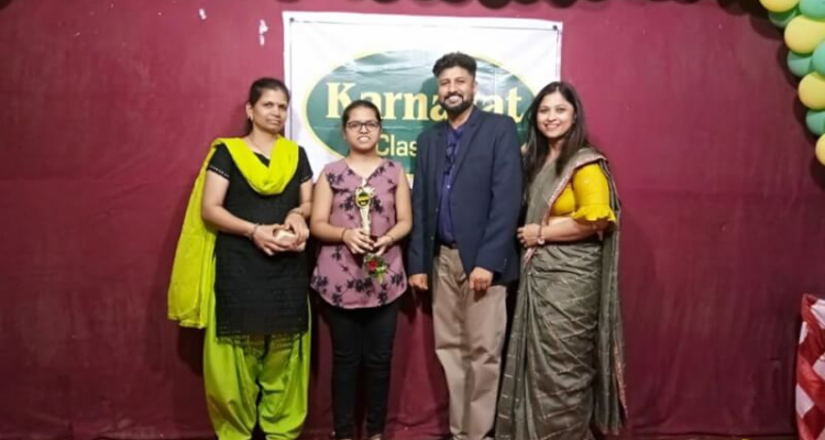 Karnavat Classes