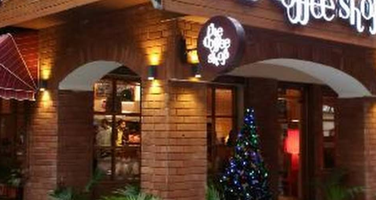 The Coffee Shop