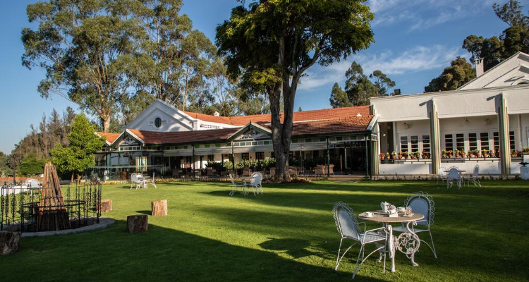 Savoy, Ooty - IHCL SeleQtions