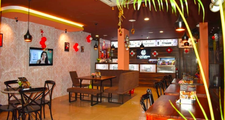 CAFE CULTURE