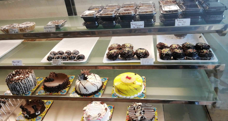 THE MAD BAKERS
