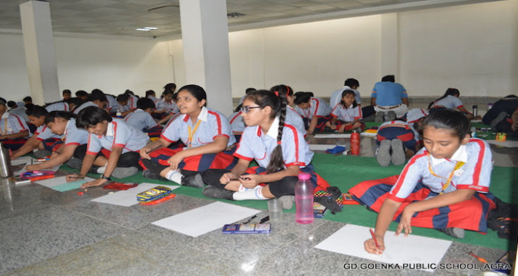 GD Goenka Public School Agra