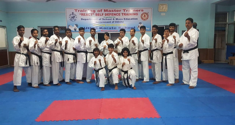 UTKAL KARATE SCHOOL