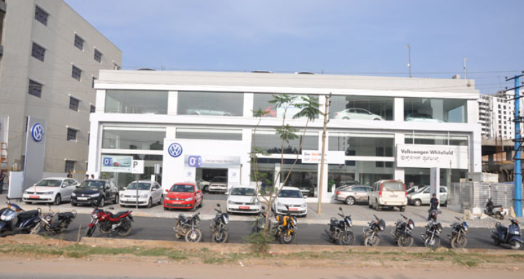 VOLKSWAGEN WHITEFIELD APPLE AUTO