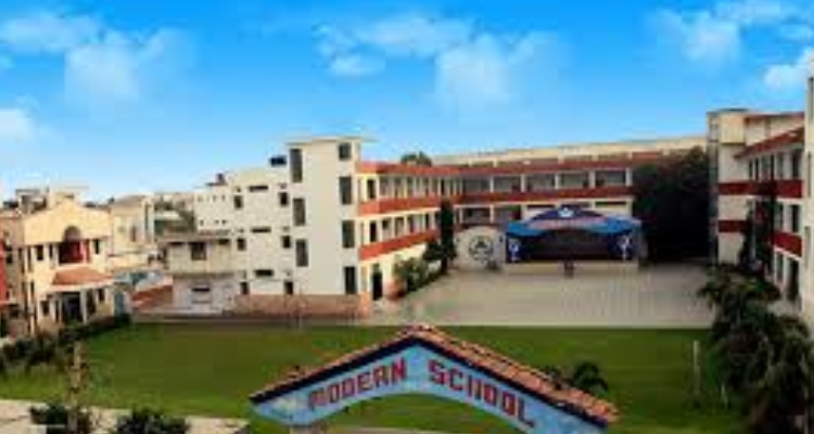 Modern School