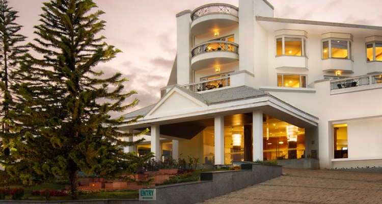 Sterling Ooty Fern Hill - Resorts and Hotels