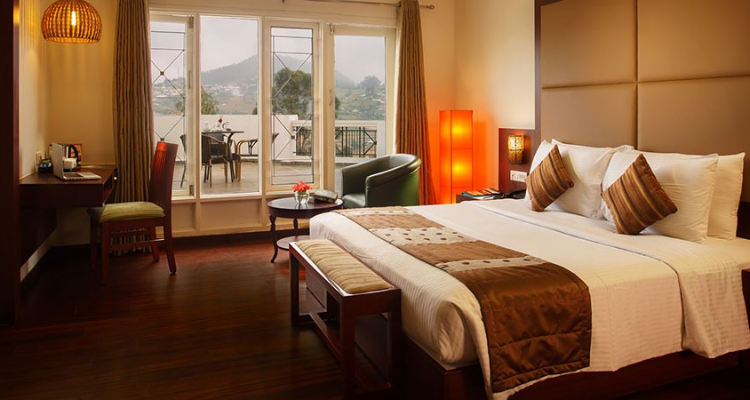 Sterling Ooty Fern Hill - Resorts and Hotels