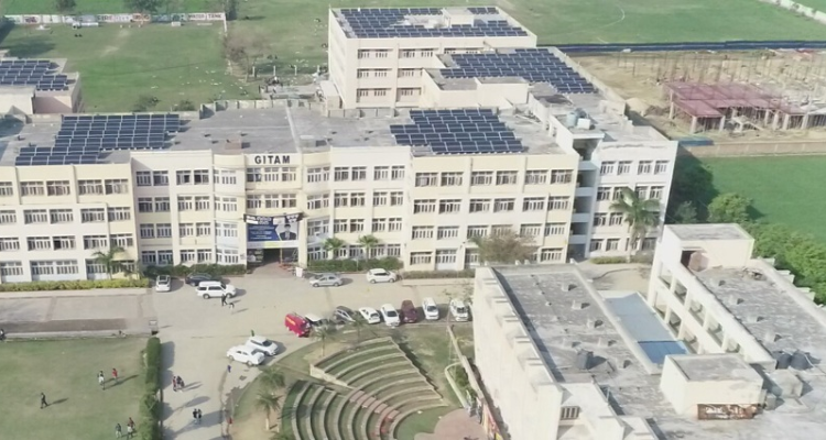 GANGA INSTITUTE OF TECHNOLOGY AND MANAGEMENT