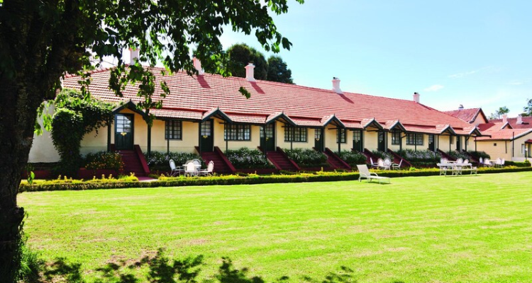 Savoy, Ooty - IHCL SeleQtions