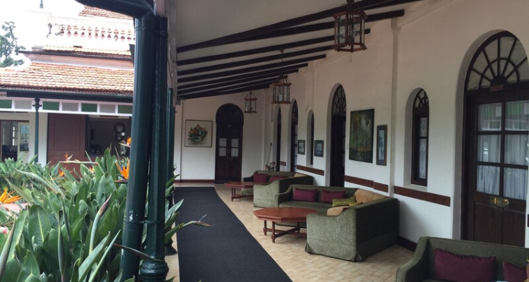Savoy, Ooty - IHCL SeleQtions