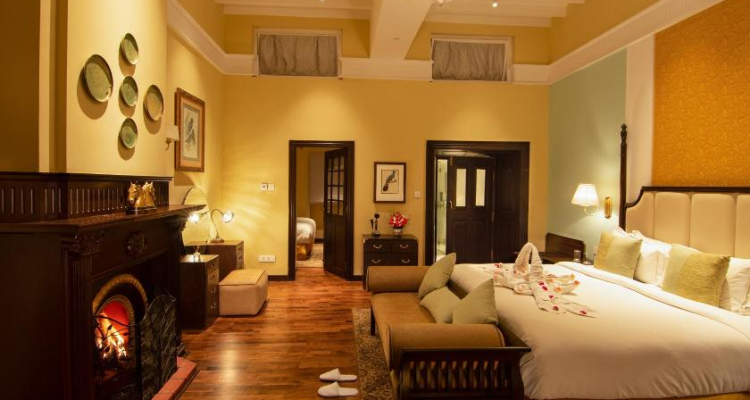 Savoy, Ooty - IHCL SeleQtions