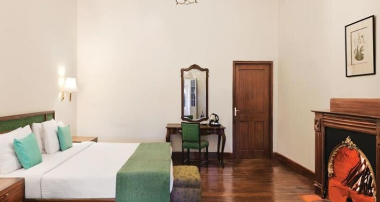 Savoy, Ooty - IHCL SeleQtions