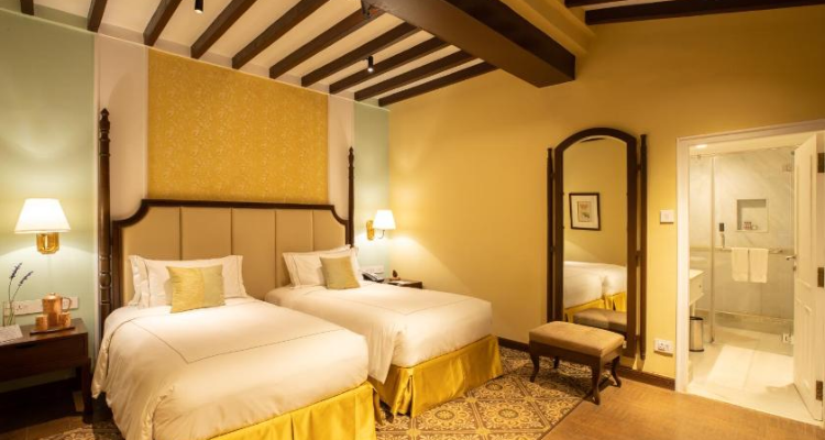 Savoy, Ooty - IHCL SeleQtions