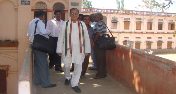 Sri Krushna Chandra Gajapati (Autonomous) college