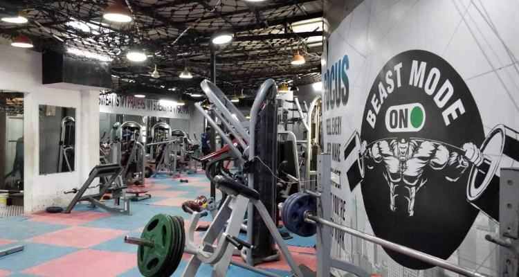 Rdx Gym N Spa