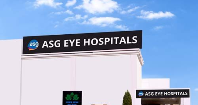 ASG EYE HOSPITALS
