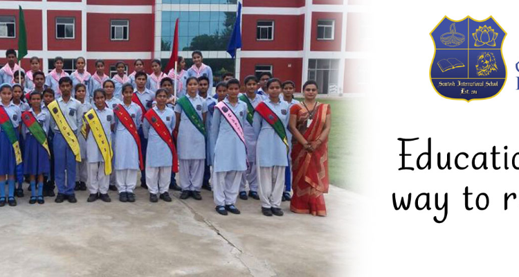 Santosh International School