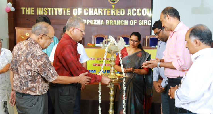 The Institute of Chartered Accountants of India (ICAI)
