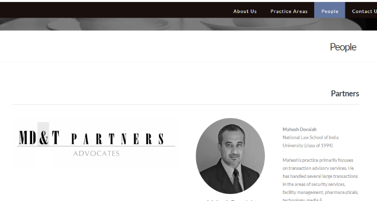 MD & T Partners