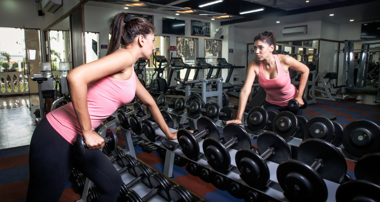 Norbert Fitness studio