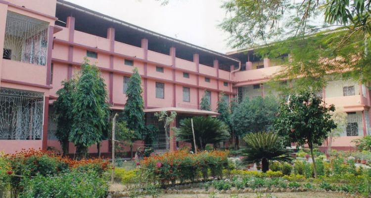 St. Joseph's Convent Higher Secondary School