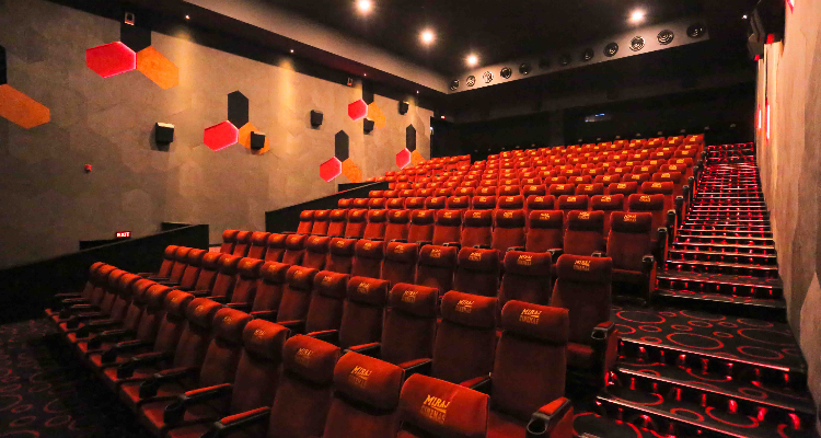 Miraj Cinemas