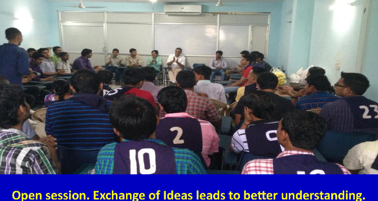 The Lakshya Academy