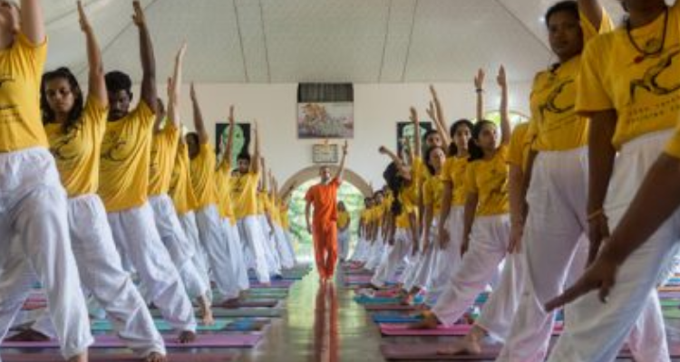 SIVANANDA YOGA VEDANTA CHENNAI CENTRE