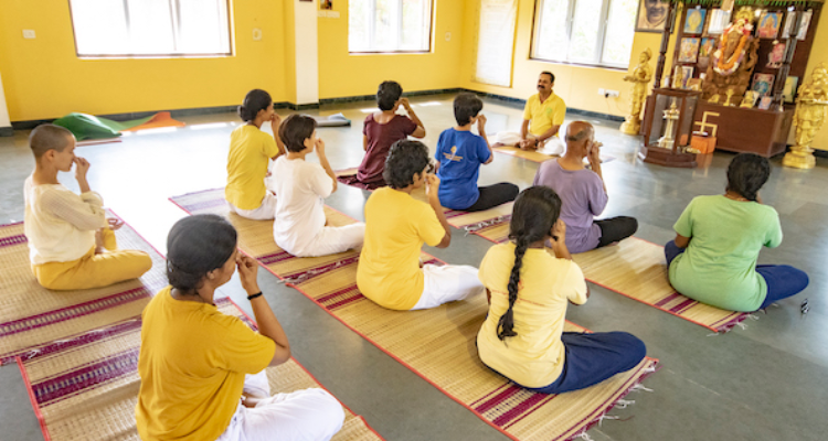 SIVANANDA YOGA VEDANTA CHENNAI CENTRE