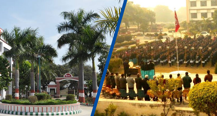 KCMT College Bareilly