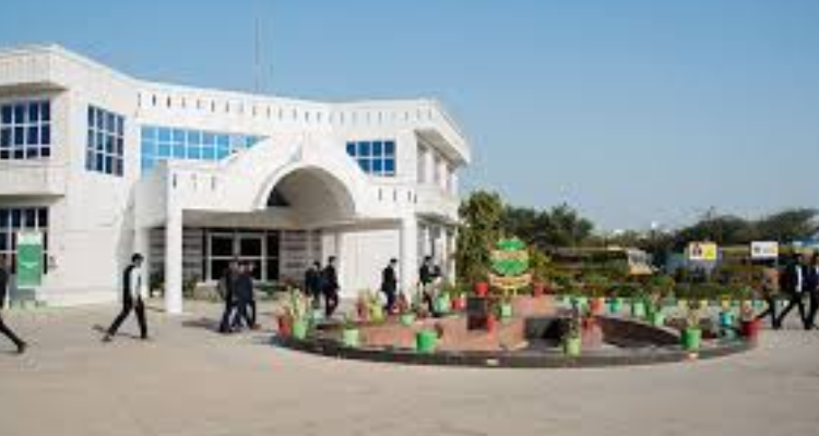GLA University Mathura