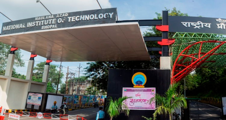 Maulana azad National Institute of Technology