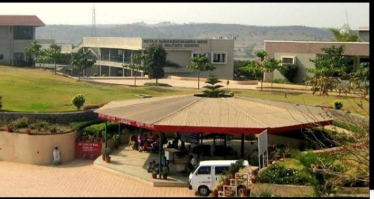 Netaji Shubhash Chandra Bose Boys Military school