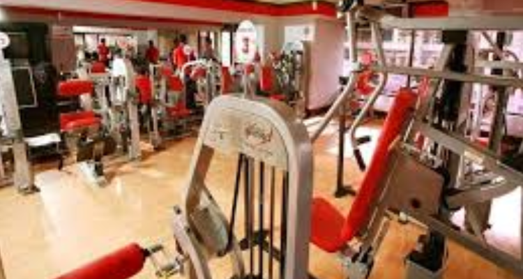 Waves Gym