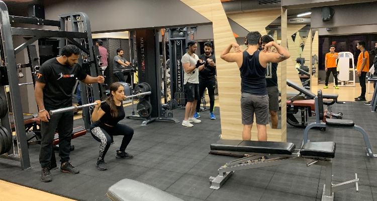 Waves Gym