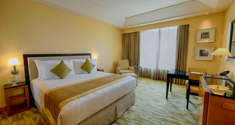 The Grand New Delhi