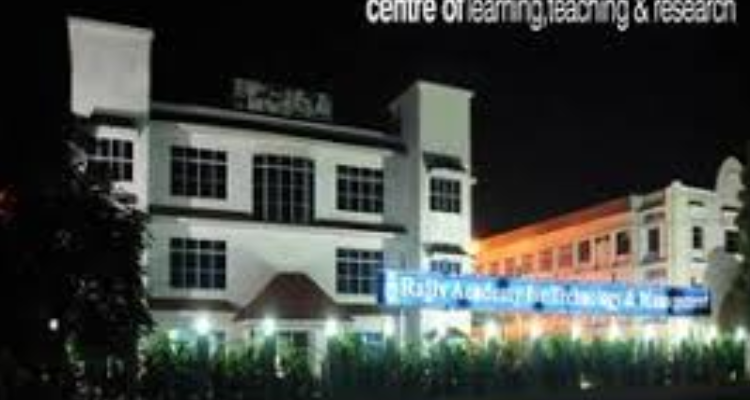 Rajiv Academy For Technology And Management