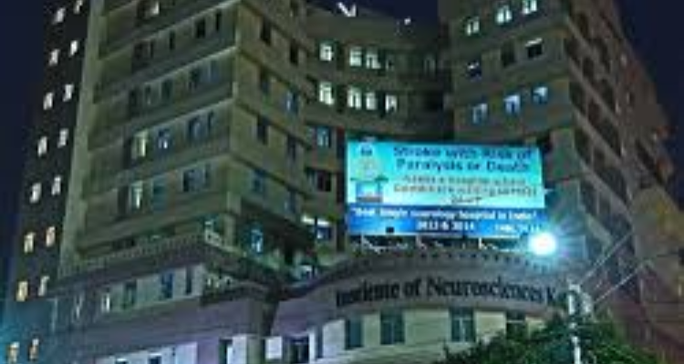 INSTITUTE OF NEUROSCIENCES KOLKATA