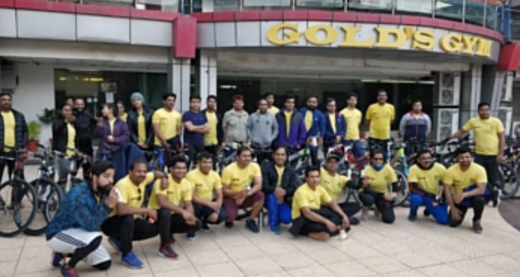 Gold's Gym
