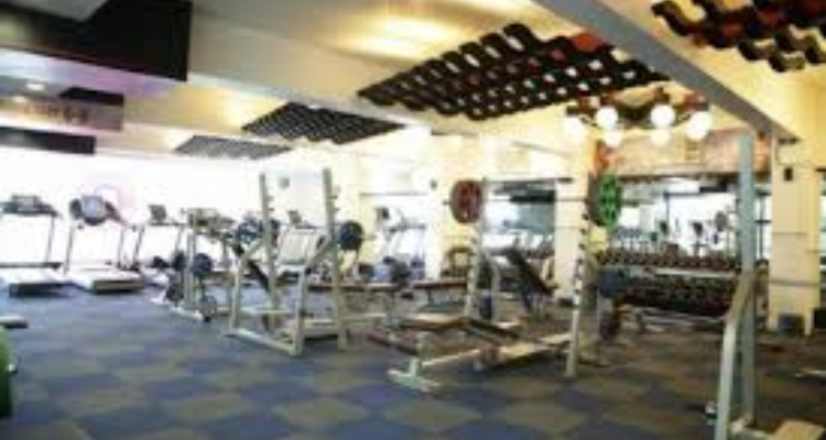 Gymnation - The Fitness Hub