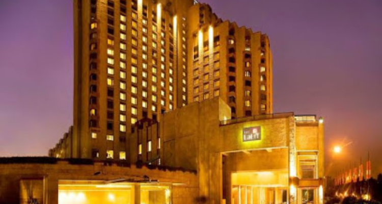 THE LALIT NEW DELHI