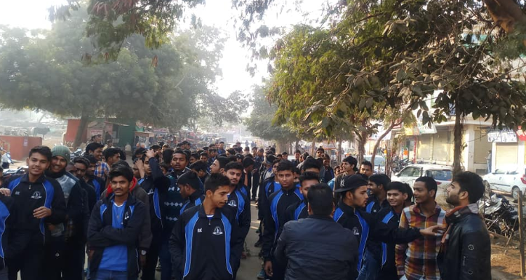 DHAKAD DEFENSE ACADEMY