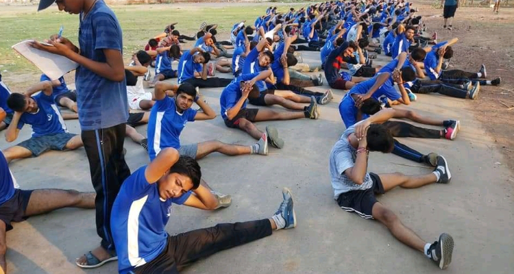 DHAKAD DEFENSE ACADEMY