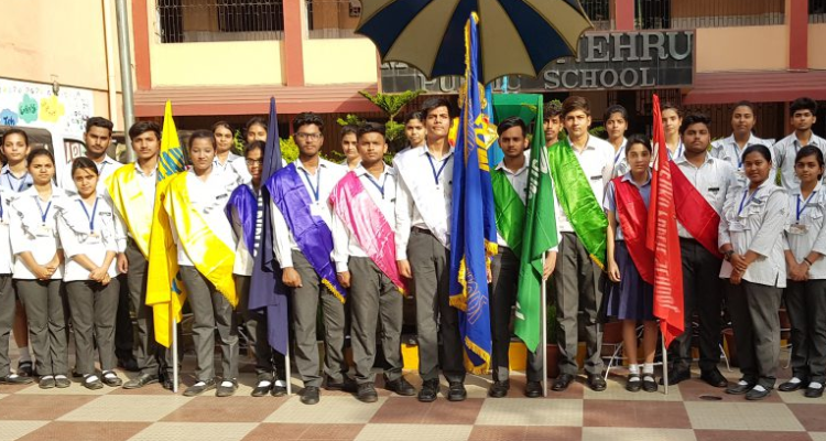 Motilal Nehru Public School