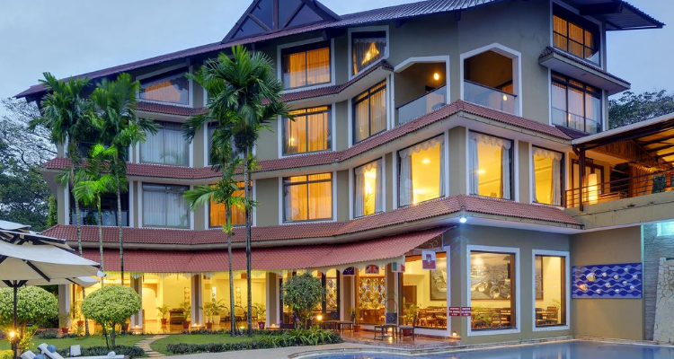 The Crown Goa