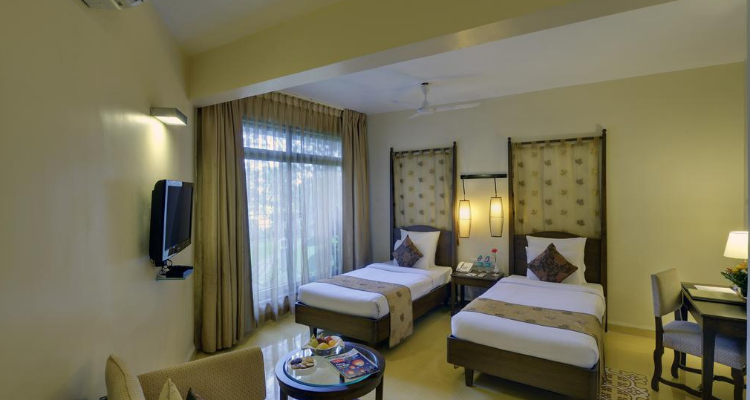 The Crown Goa