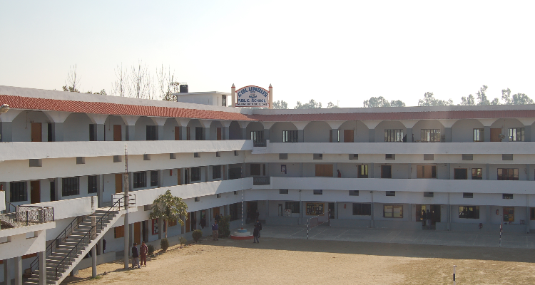 Columbus Public School, Rudrapur